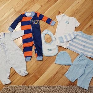 3-6 month bundle